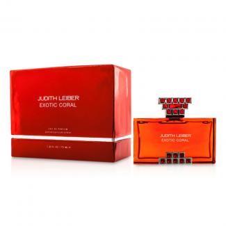 Judith LEIBER Exotic Coral 